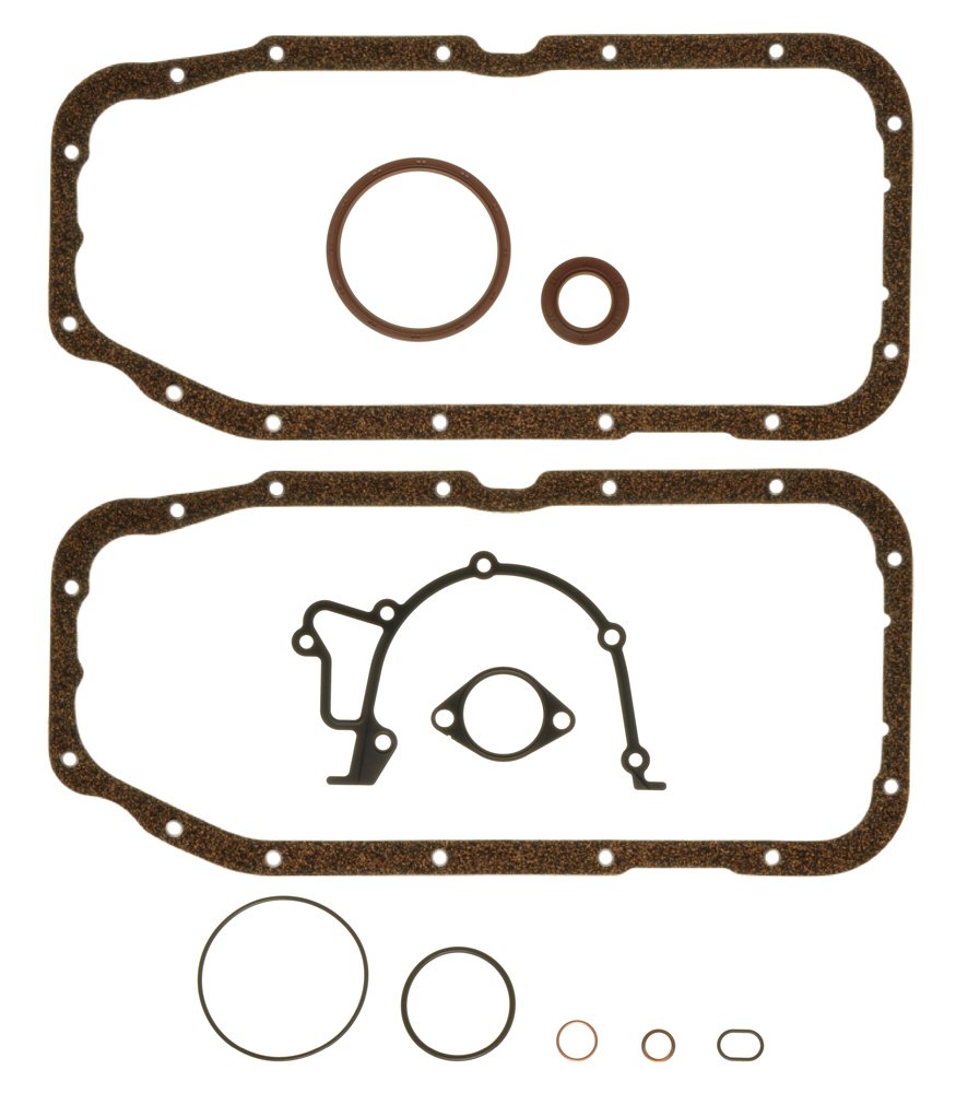 GASKET KIT CRANKCASE 54077900 FOR X 22 XE 2.2L X 20 SE/C 20 NE 2.0L 4cyl