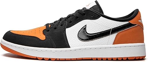 Nike Air Jordan 1 Retro High OG Tenis para hombre, estrella de marnegro-blanco, talla 9, Estrella de marNegro-blanco