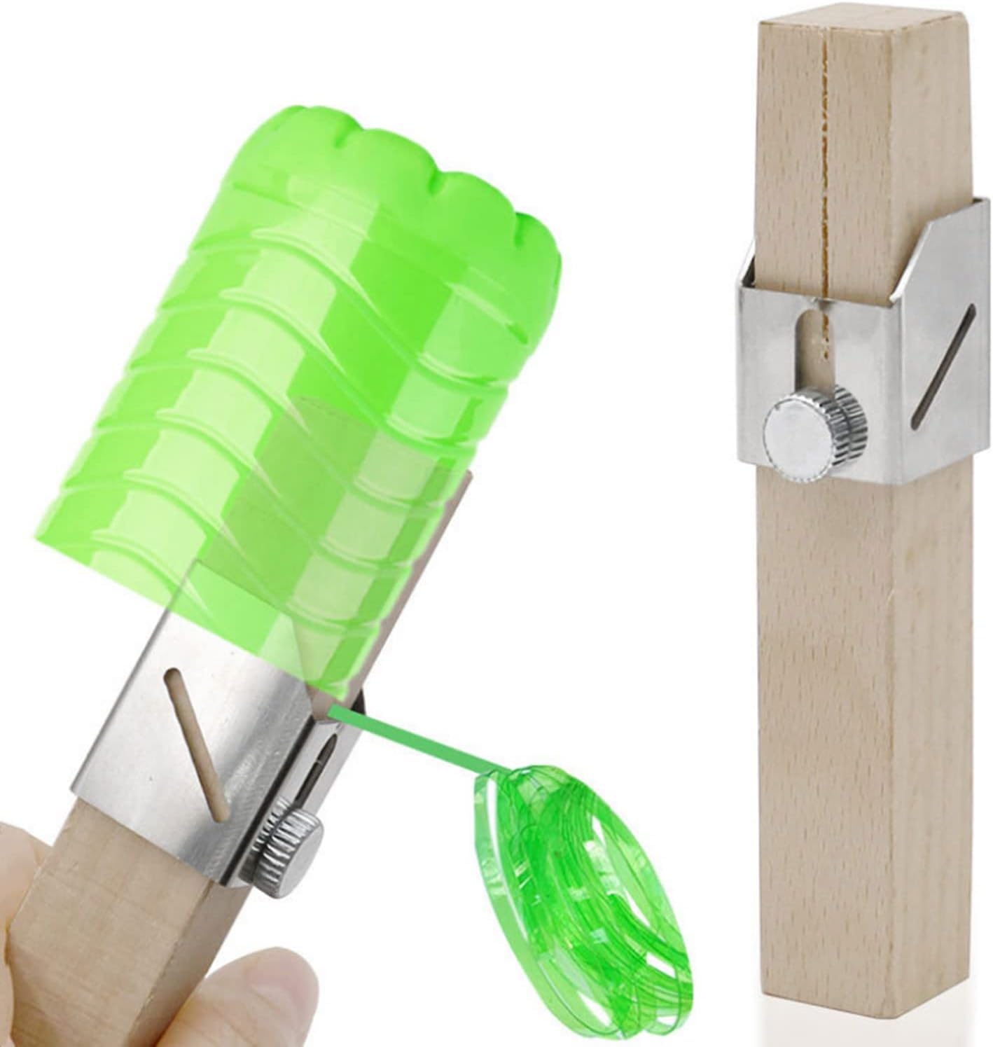 Cortador De Botellas De Plástico, Herramienta Creativa De Fabricación De Cuerdas De Botellas De Plástico Herramienta De Fabricación De Cuerdas De Botellas De Plástico Para El Hogar