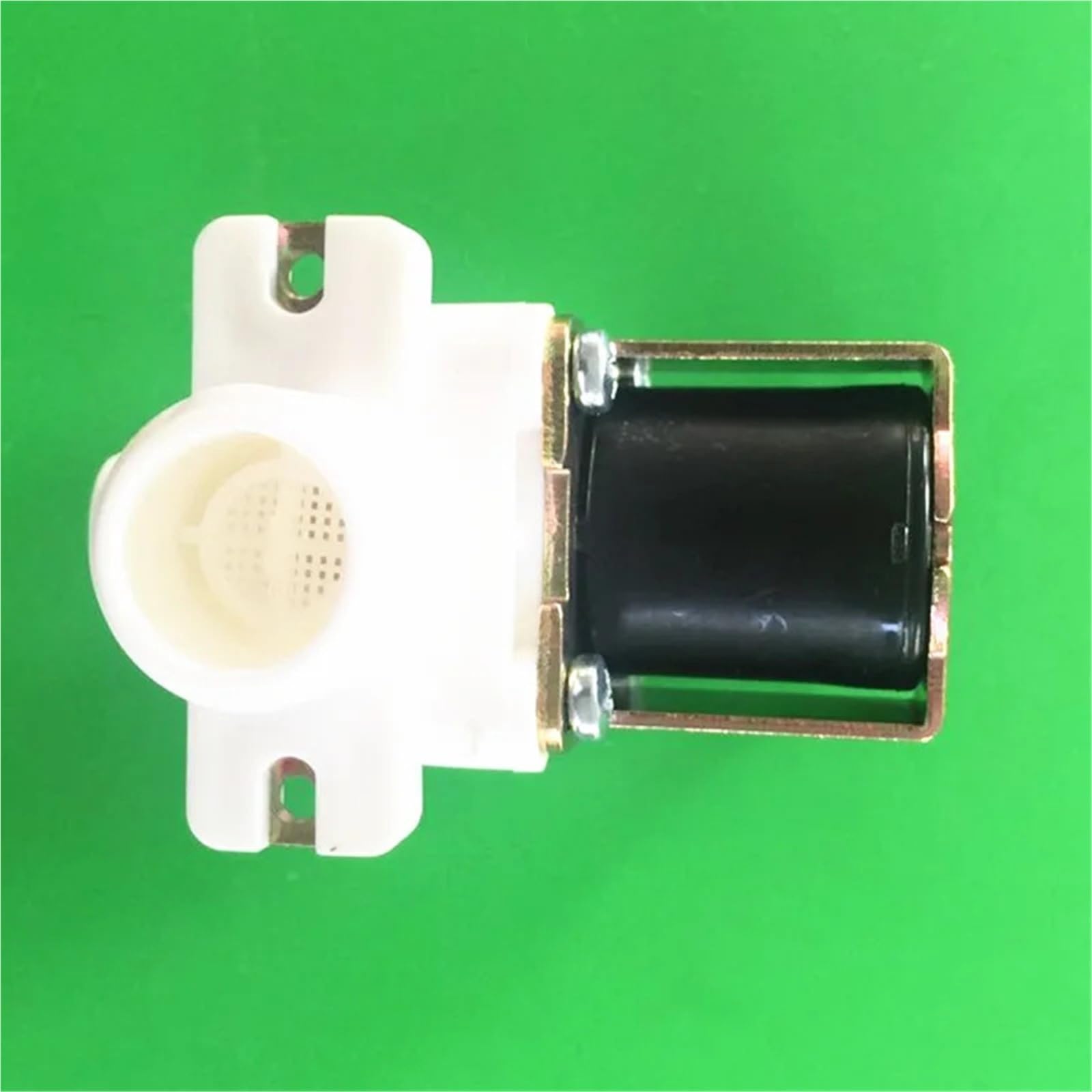 12 Voltios DC 12 V 24 V 36 V 48 V AC 110 V 220 V Vertikales, normalerweise geschlossenes Magnetventil, Wassereinlass, 1/2 Zoll Außenventil(110V)