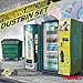 Meng PLC 018 - Model Kit distributore Automatico e Dumpster Set
