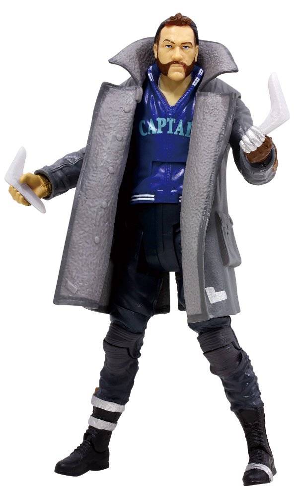 DCマルチバース ザ・スーサイドスクワッド 5体セット 中古美品 箱無し