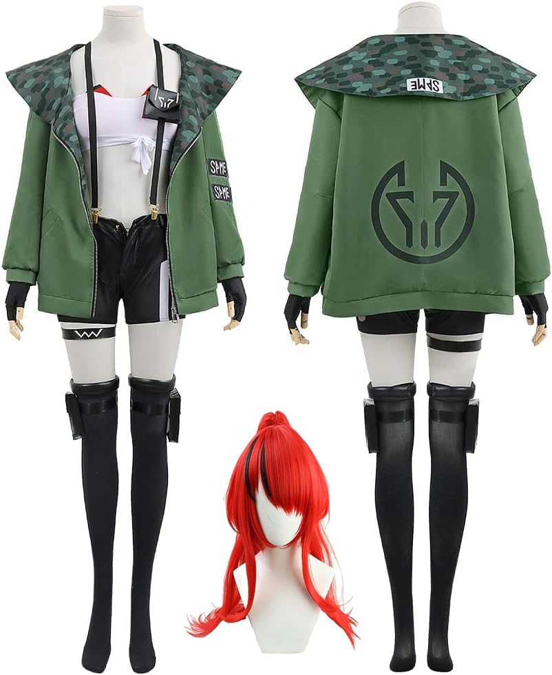 レインパターソン コスプレ 衣装 61x7UjGISdL.jpg