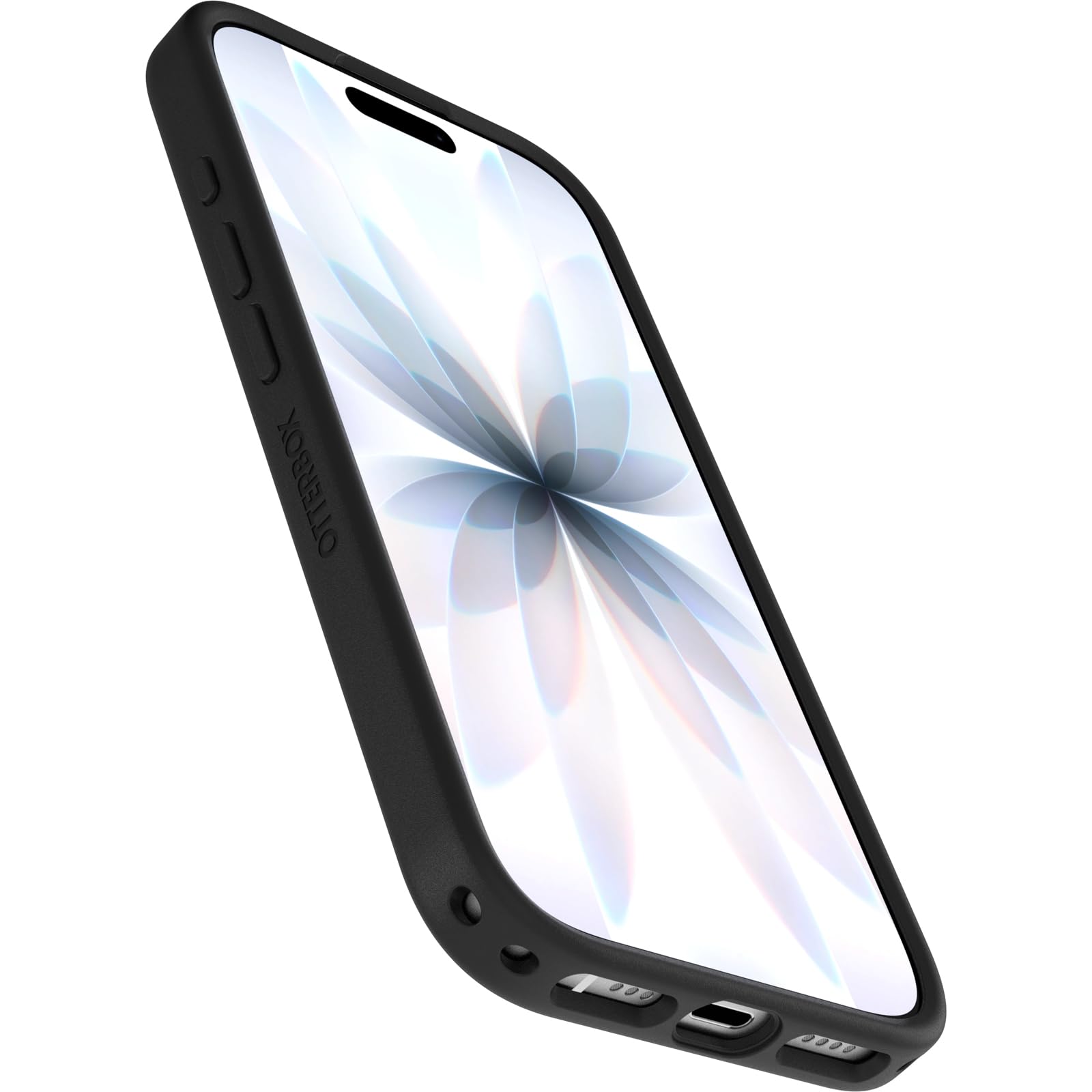 OtterBox iPhone 17 Pro React MagSafe hoesje (transparant