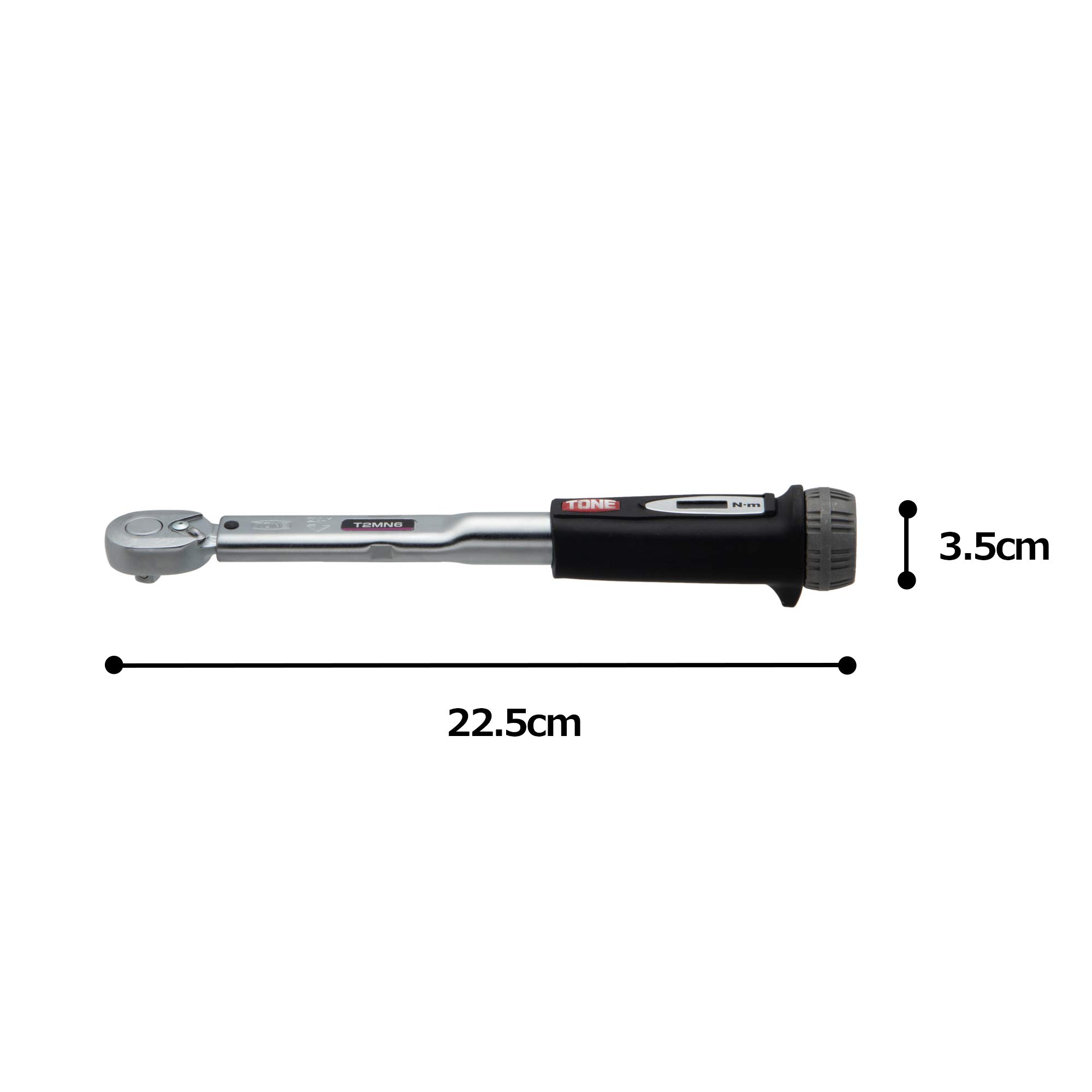 Amazon | トネ(TONE) プレセット形トルクレンチ(ダイレクトセット 