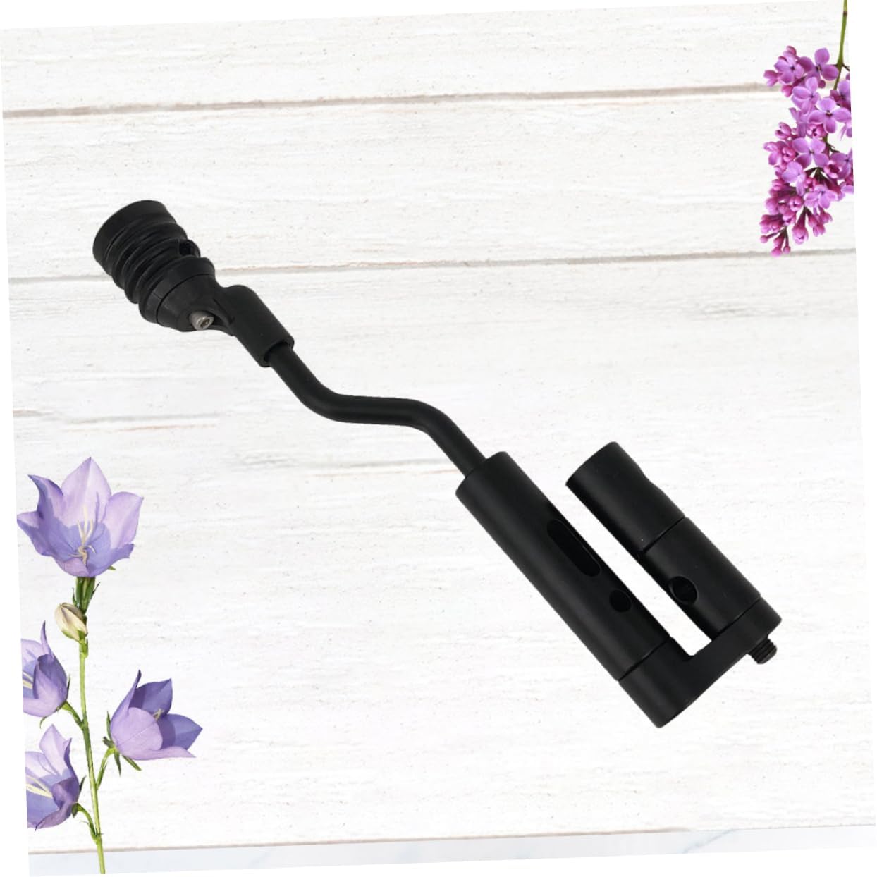 Metal Bow Stabilizer Dampener for Compound Bows Alloy Construction Vibration Absorber Archery Equipment for Hunting and Sports