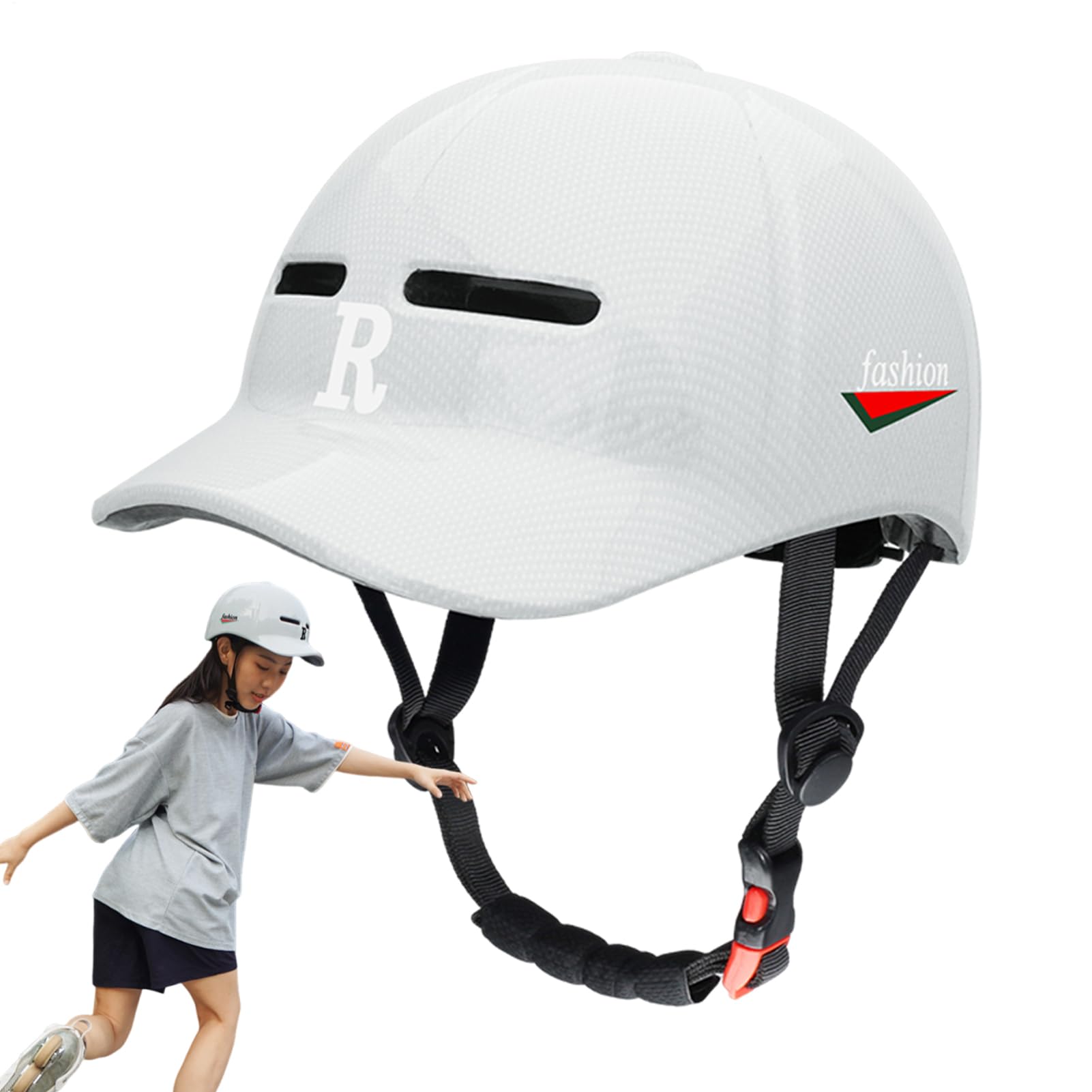 Casco de ciclismo de montaña ajustable para excursiones bajo el sol 8