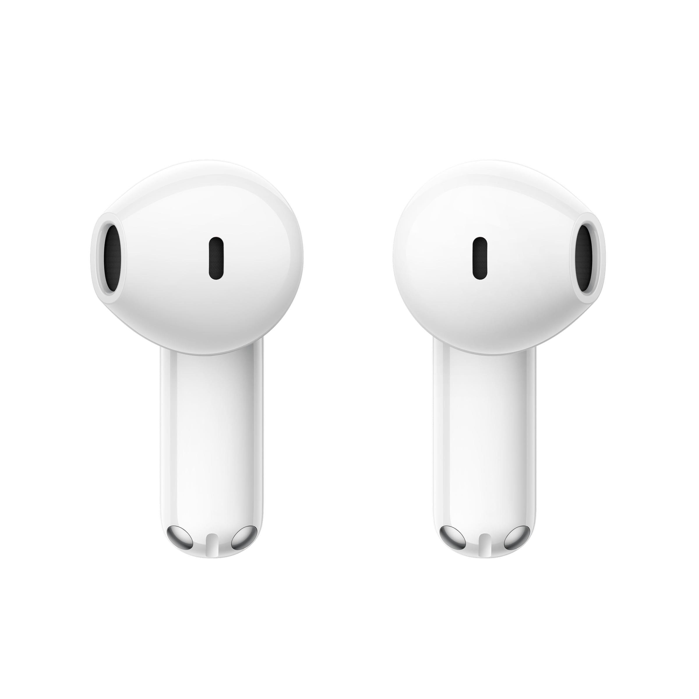 OPPO Enco Buds3 Auricolari True Wireless 42h Autonomia Driver Dinamico 12.4mm BT 5.4 Controlli Touch Cancellazione Rumore Passiva IP55 Bianco