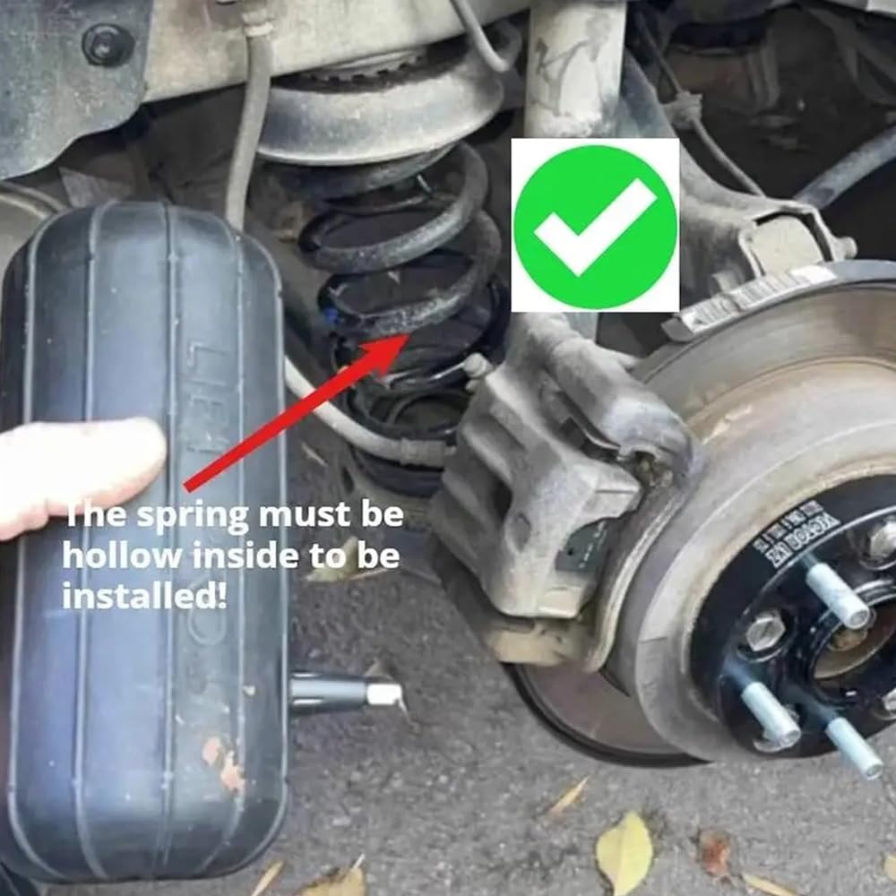 Sospensioni Pneumatiche Soffietti Auto per Skoda Kamiq Drive ab Bj.2020