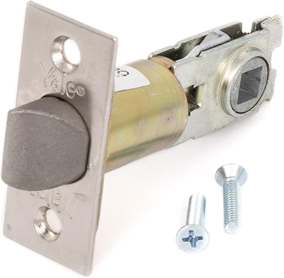 Universal Bolt Latch for US Chutes Trash & Laundry Chute Locks with