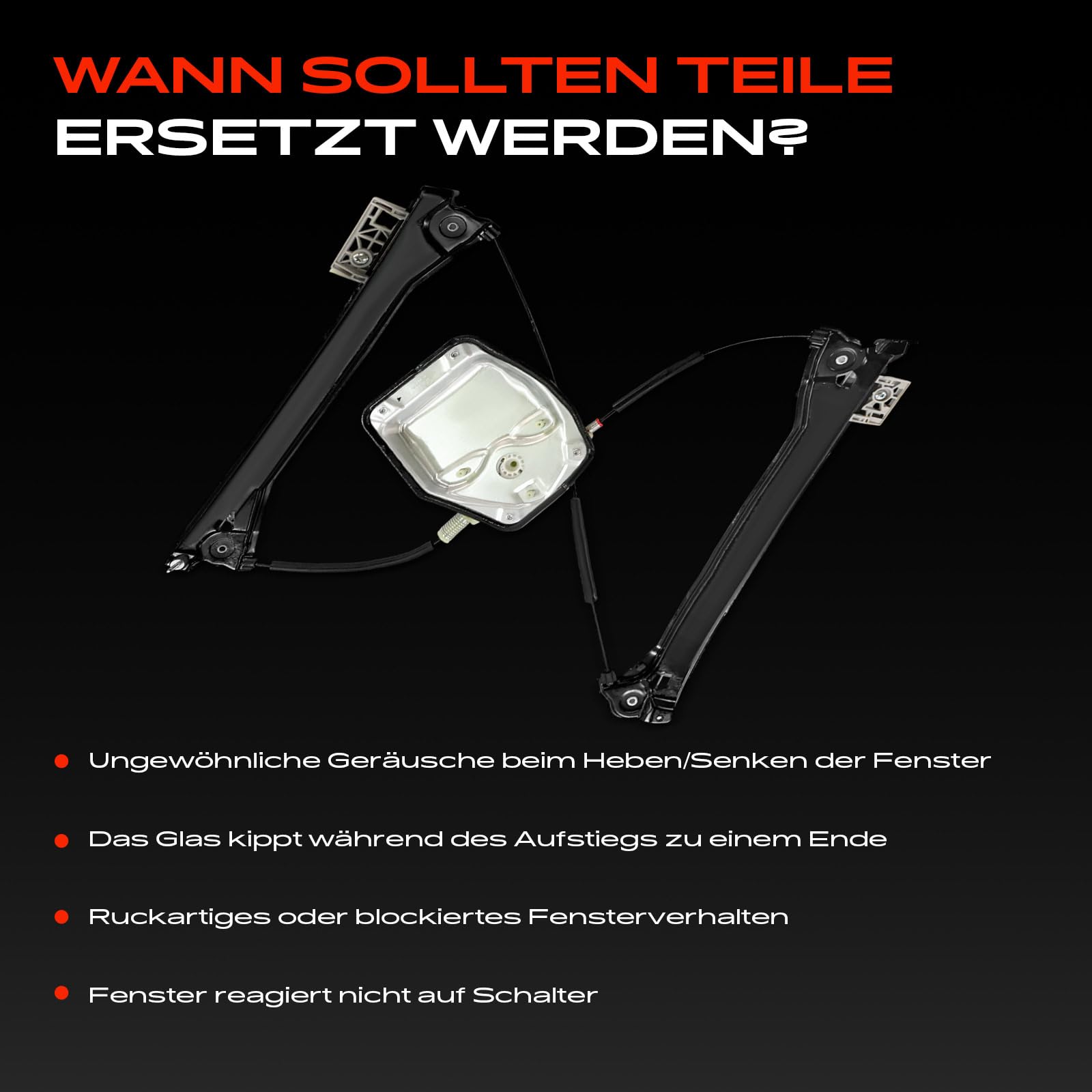 Frankberg # 1Q0837462G Przedni prawy regulator okna kompatybilny z E.O.S 1F7 1F8 1.4 T.S.I 1.6 FSI 2.0 TDI 16V 2.0 TFSI 2006-2015 wymiana kabrioletów
