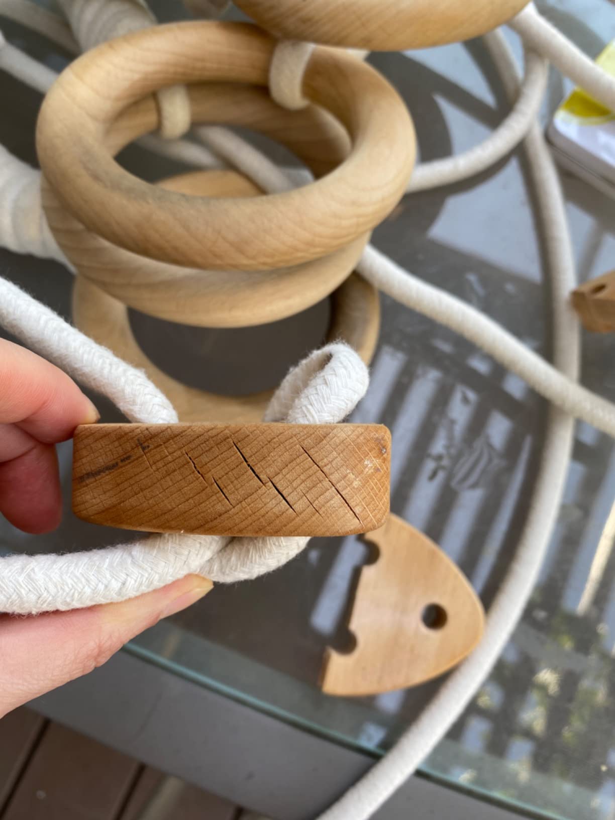 10/mo Finance Kids Gymnastic Rings,Gymnastics Olympic Exercise