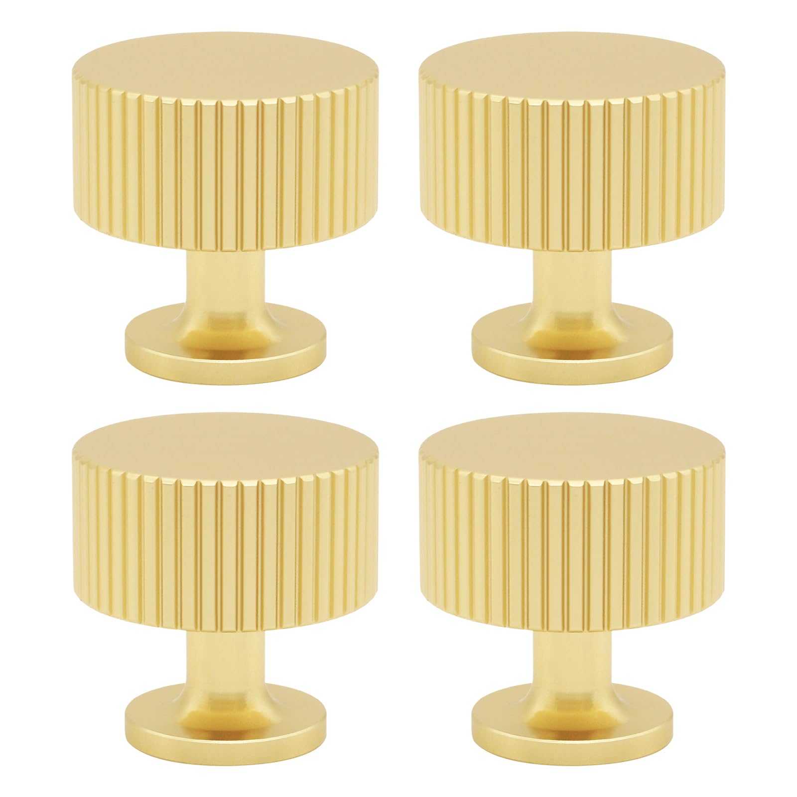 12 Pack Vintage Antique Brass Cabinet Knobs Dresser Knobs Drawer — Amazon image 11