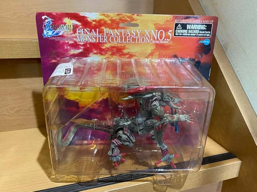 ファンタジー10 モンスターコレクション