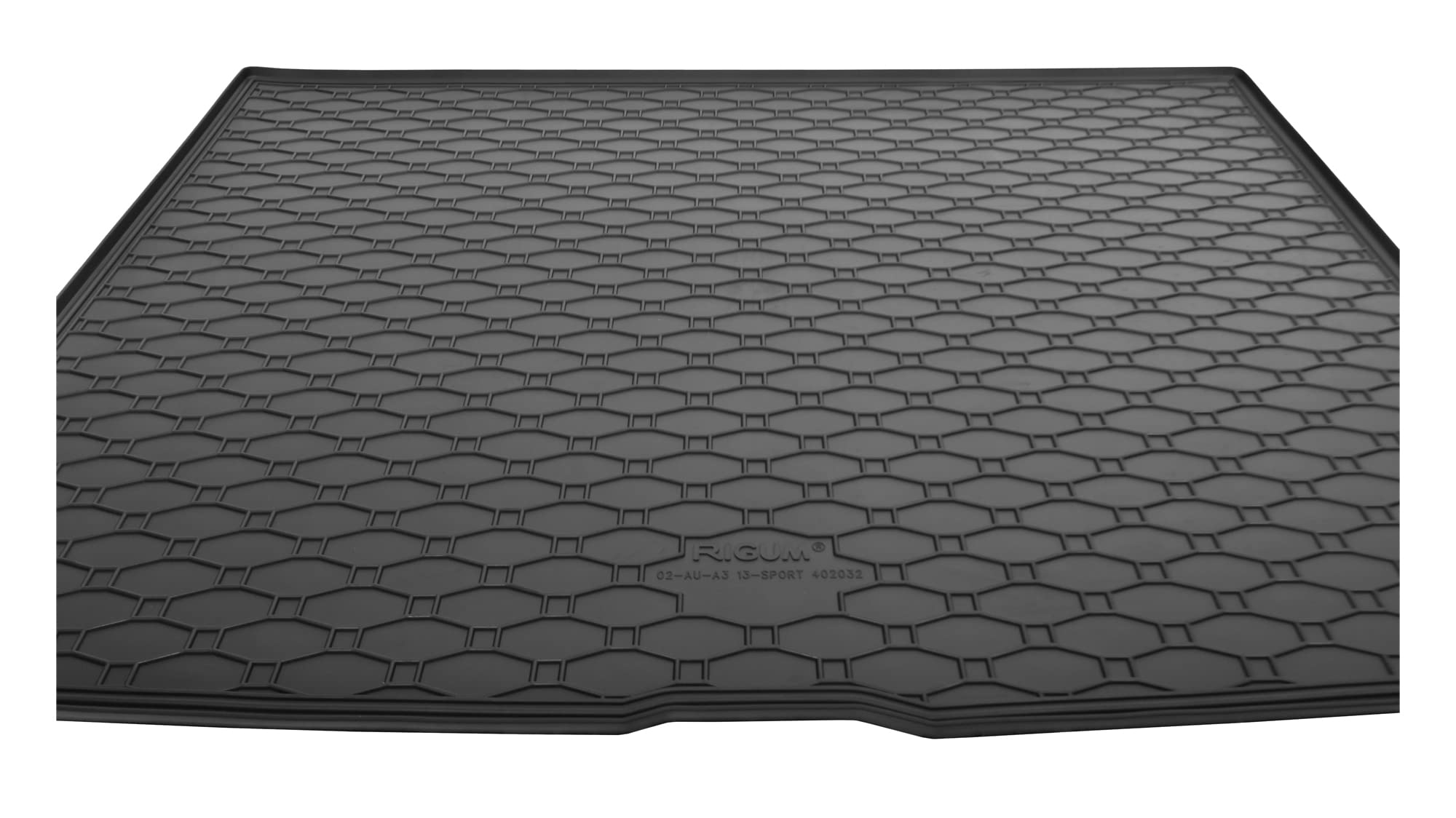 Gummi Fußmatten Kofferraumwanne Für Audi A3 8YA S Produktbild-Vorschau 11