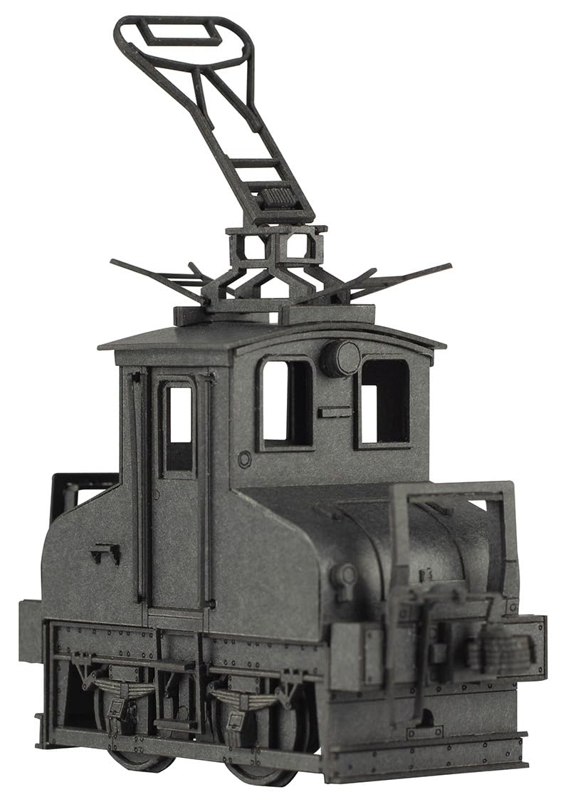 1/80 銚子電鉄鉄道 デキ3電気機関車 専用インレタ付 Amazon | ピーエム