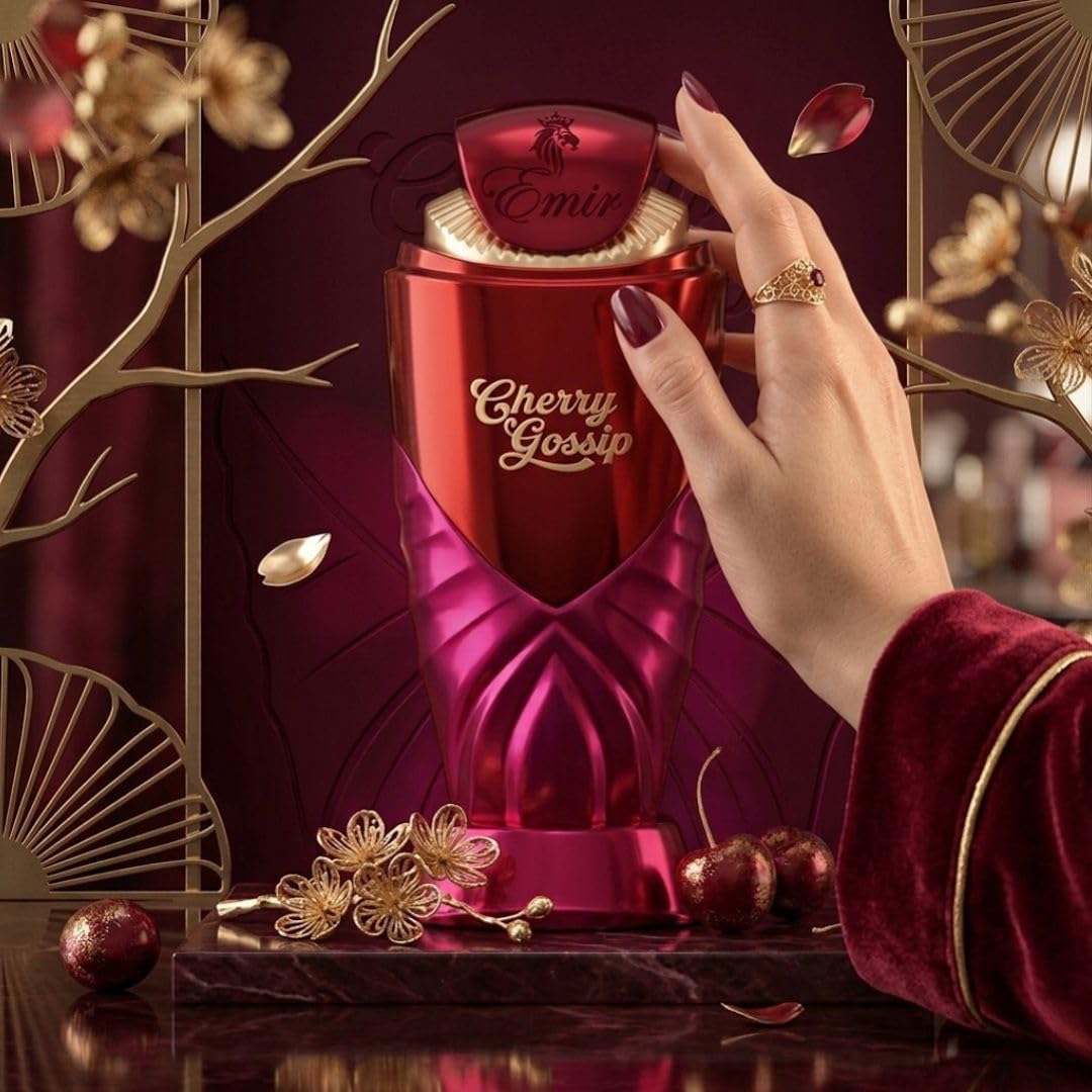 パリスコーナーチェリーゴシップ EDP 100ml CHERRY GOSSIP Amazon.com : Paris Corner Cherry Gossip Eau de Parfum for Women
