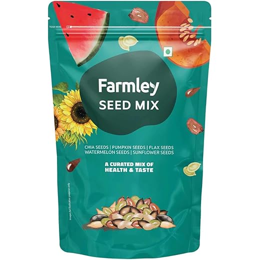 Farmley Seeds Mix Healthy Snack 160g