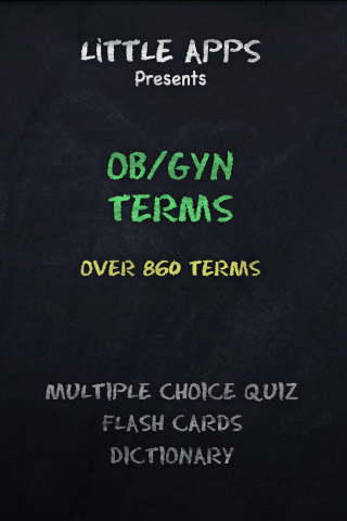 OB/GYN Fundamental Quiz Terminology - App on Amazon Appstore