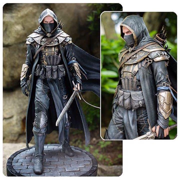 Amazon.co.jp: ザエルダースクロールズオンライン ブレトン