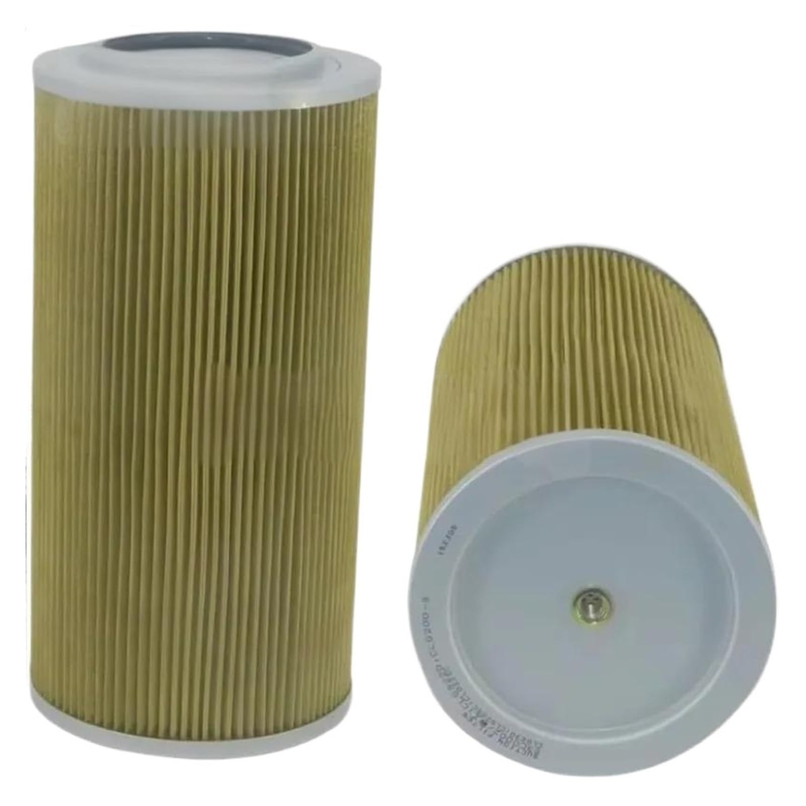 CLEUFWKO 1pcs 53C0002 Hydraulic Oil Filter For (JS4095)