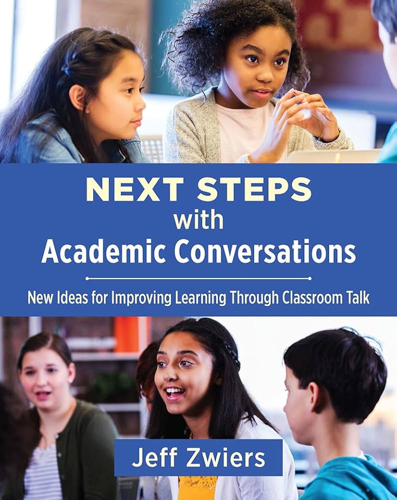 Amazon.com: Next Steps with Academic Conversations: New