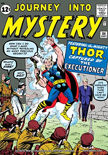Journey Into Mystery (1952-1966) #84
