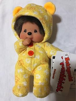 美品‼︎モンチッチ　ぬいぐるみ　松ぼっくり　レア‼︎ 美品‼︎モンチッチ ぬいぐるみ 松ぼっくり レア‼︎ - メルカリ