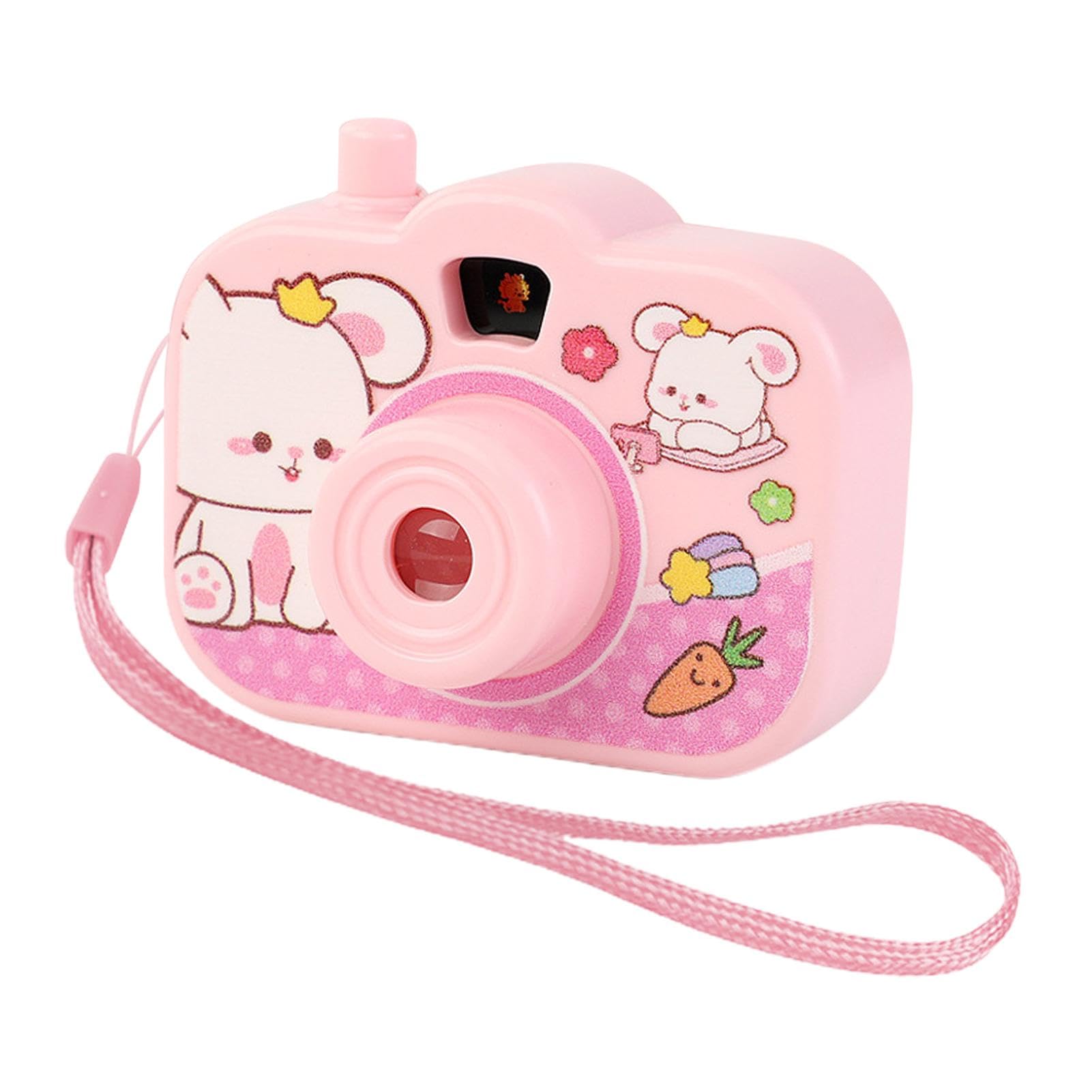 Animal Image Projector Projector for Kids-Fun with Night Light Function, Cognitive Development Educational Toys Portable