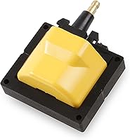 Vista 2 de ACCEL (ACC 140011) Super bobina GM HEI de montaje remoto, amarilla