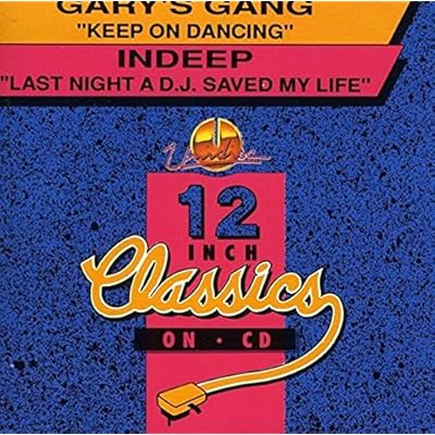 Keep on Dancing (Remake 91)-la