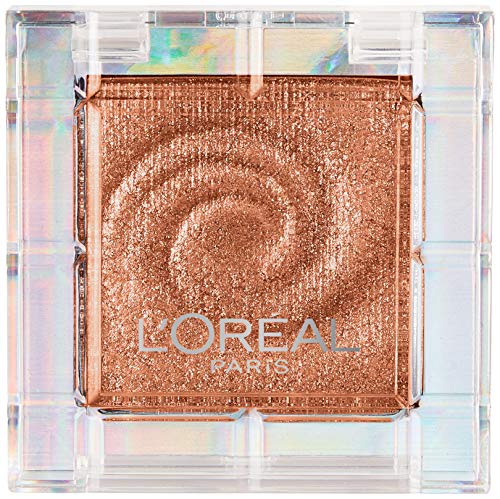 L'Oréal Paris Color Queen Oil Shadow 44 Achiever – Intensiver Lidschatten, 2 G, Mit Öl-Formel Für Langanhaltenden Glanz