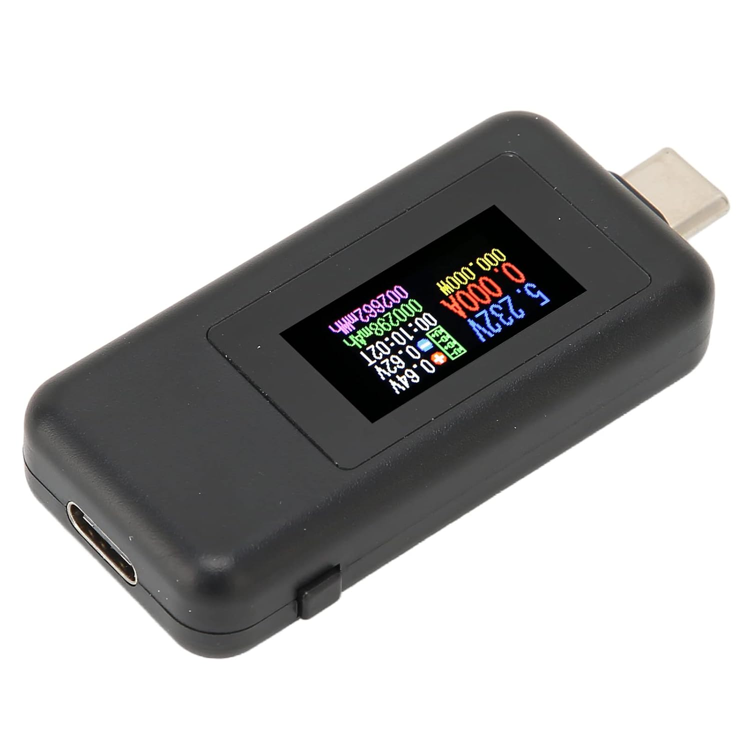 USB Voltage Tester, Voltage Current Tester High Accuracy Long Service