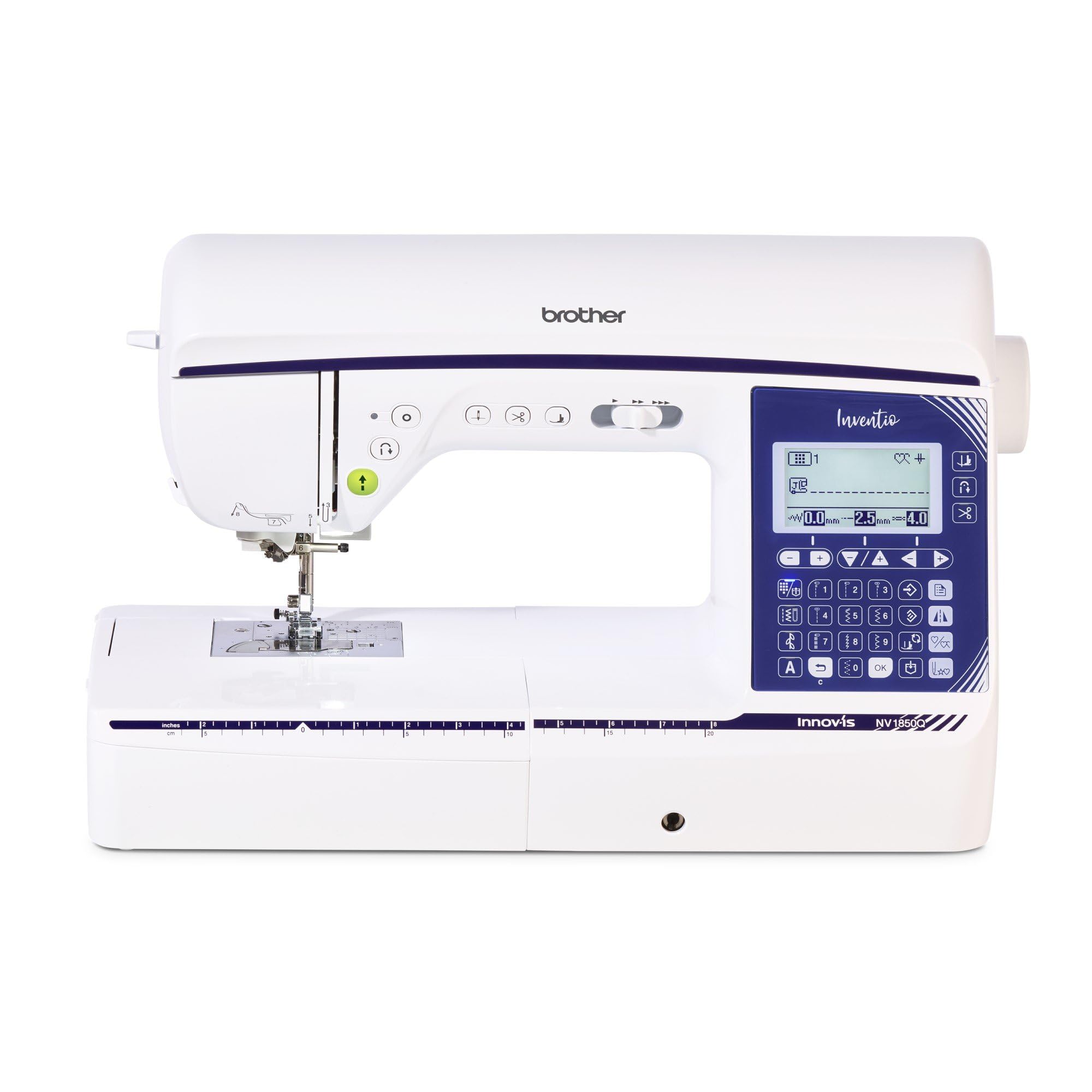 Brother Inventio Innov-is NV 1850Q Näh- und Quiltmaschine