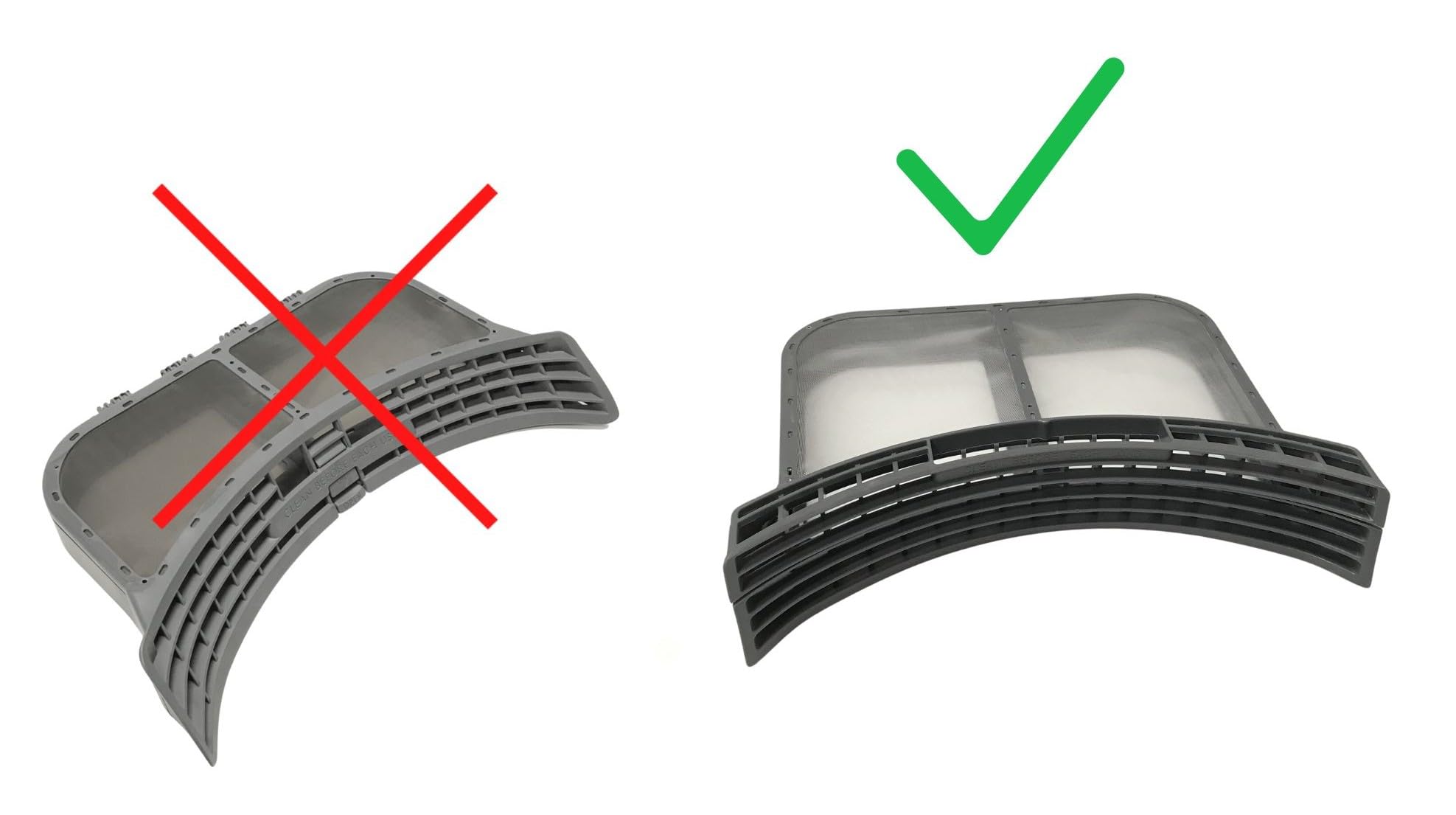 スパイロメータ フィルター Amazon.com: Dryer Lint Filter Compatible with Electrolux Model