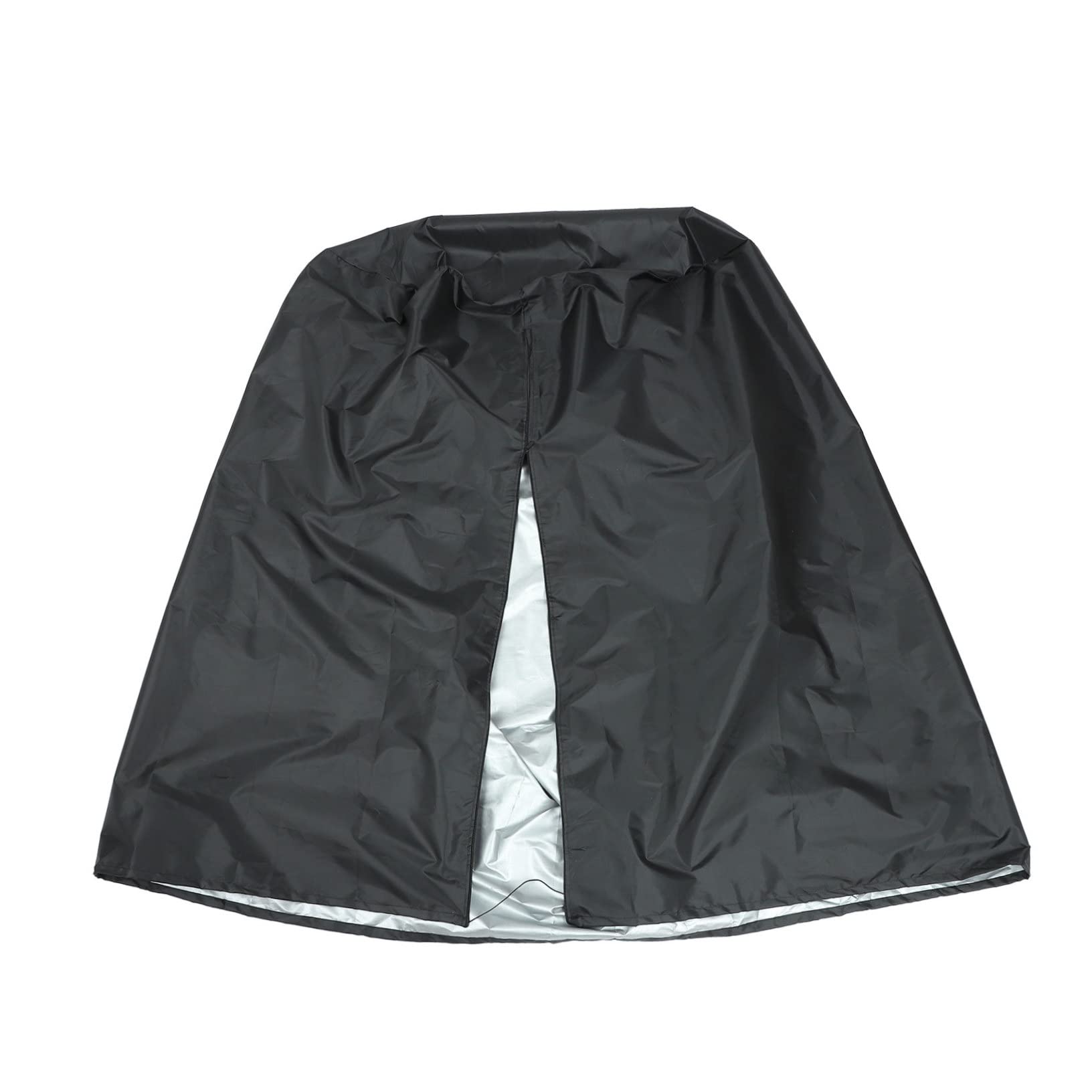 Housse de Fauteuil Suspendu D'œuf Noire Oxford Zippée