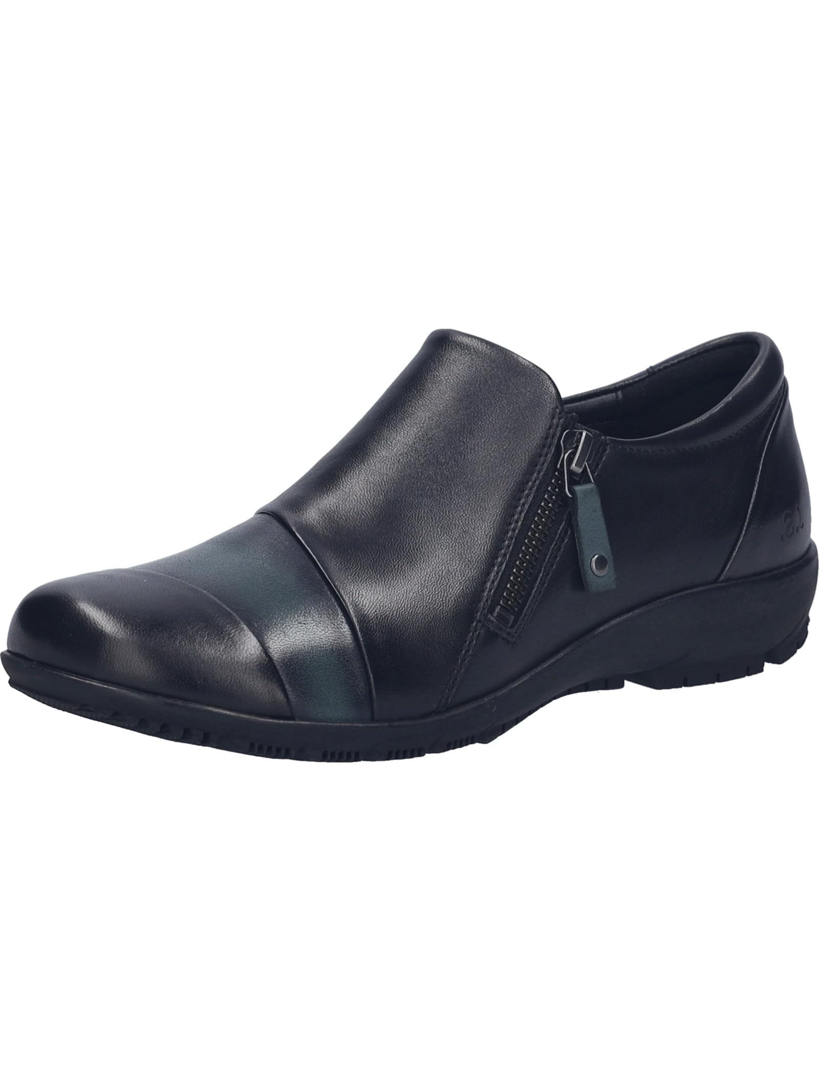 Josef Seibel Skórzane buty wsuwane dla kobiet 87319 Charlotte 19