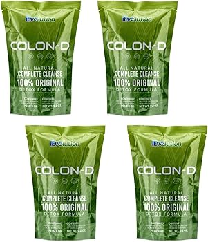 Amazon.com: iEvolution 21D-Challange, Liver Detox, Colon Detox