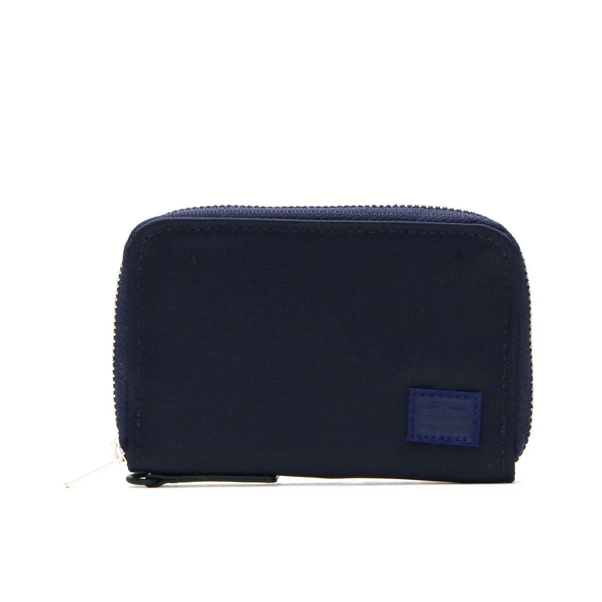[Porter] Porter Lift Lift Business Card Holder 822 – 16109 - blue -