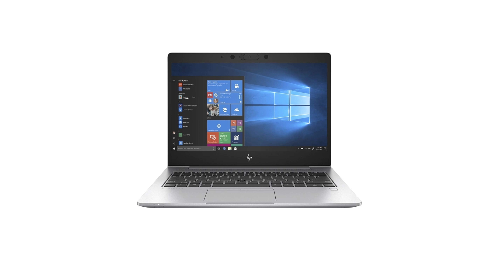 HP EliteBook 830 G6 13.3