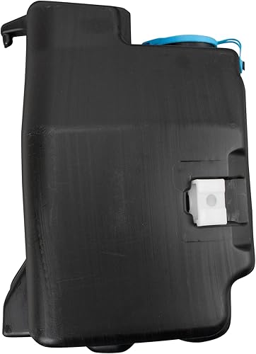 Vista 937 de TRQ Depósito de limpiaparabrisas compatible con Chevrolet Cruze 2016-2019 con luces antiniebla GM1288252 84036025 23365281PFM