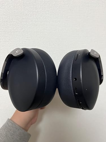Amazon.co.jp: 【純正品】PULSE 3Dワイヤレスヘッドセット グレー