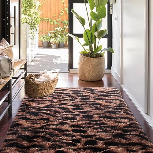 Tapete Animal Print Leopardo 3x5 Pies miniatura 7