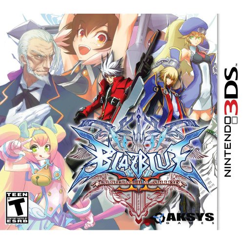 BlazBlue Continuum Shift II