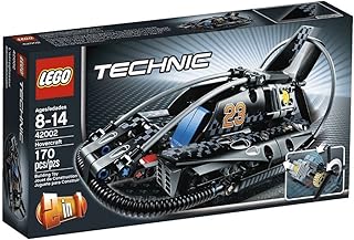 حوامات ليجو تكنيك 42002، خامات متعددة