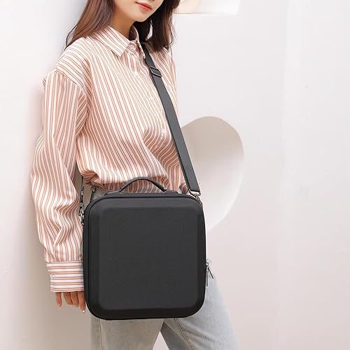 Miniatura 5 de Estuche de transporte para DJI MINI 4 PRO bolsa de almacenamiento portátil impermeable maleta bolso con correa de hombro ajustable bolsa de hombro