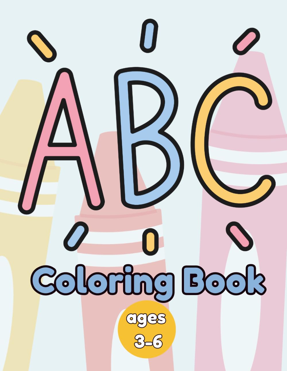 ABC Coloring Book