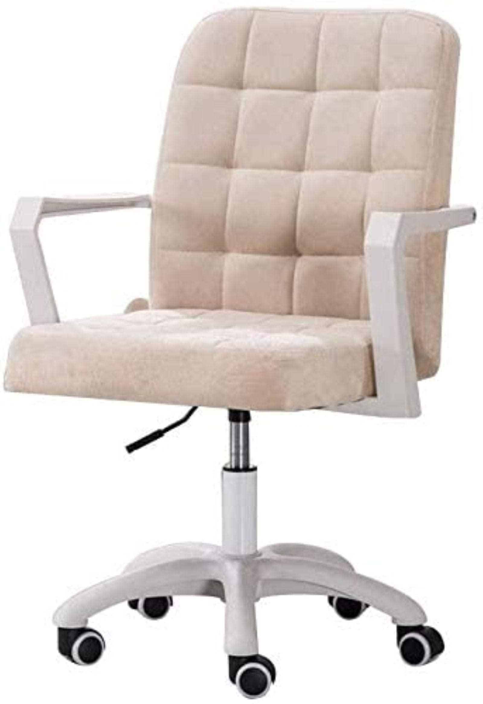 Fauteuil de bureau rose MU réglable pour soulager vos épaules
