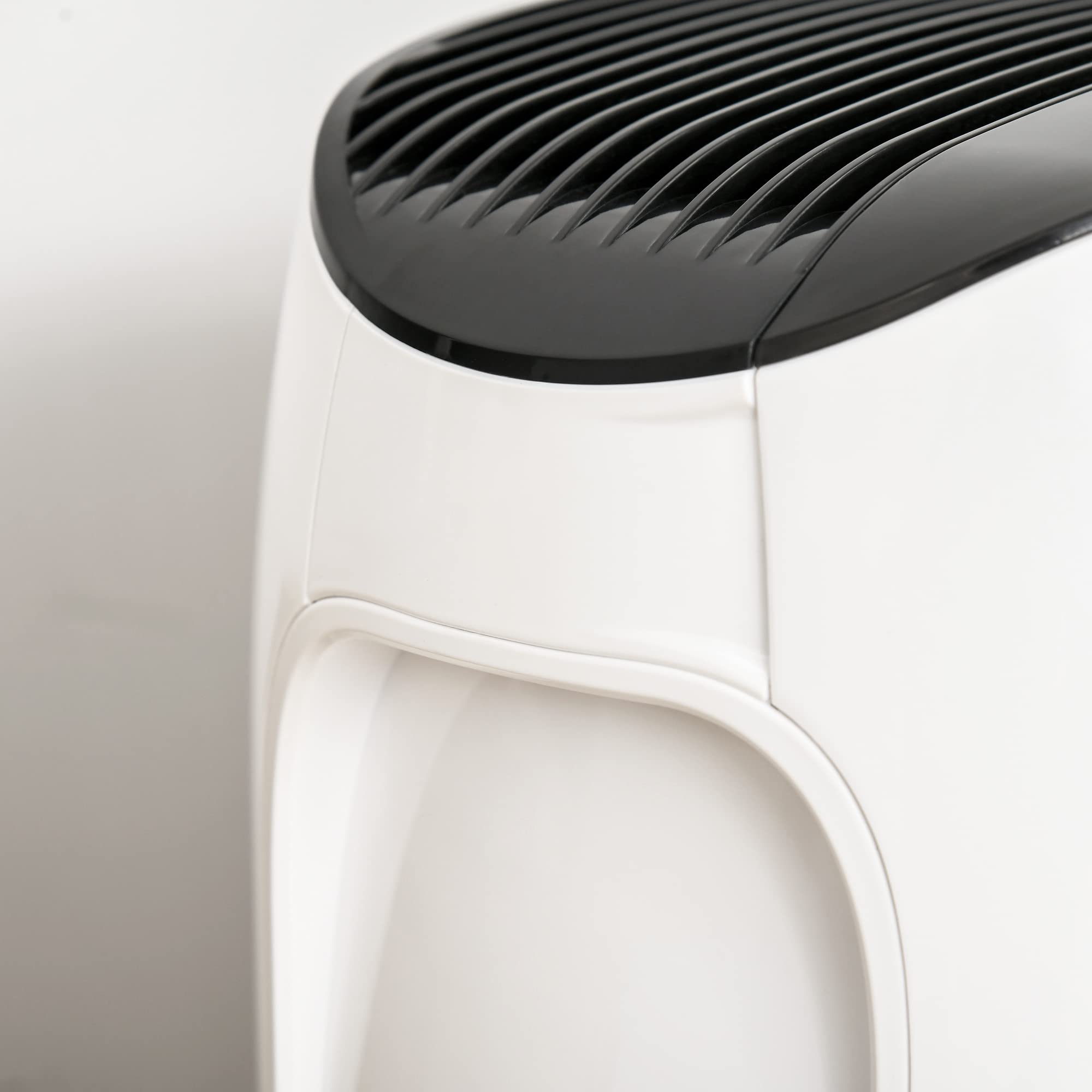 HOMCOM Purificatore d'Aria con Filtro HEPA a Triplo Strato CADR 210m³/h