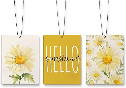 Miniatura 28 de Ambientador Rosa Femenino de Guepardo para Automóvil, Moderno Retro Leopardo Lucky 8 Ball Ambientador Colgante 3 Piezas para Coches, Armario, Cajón,